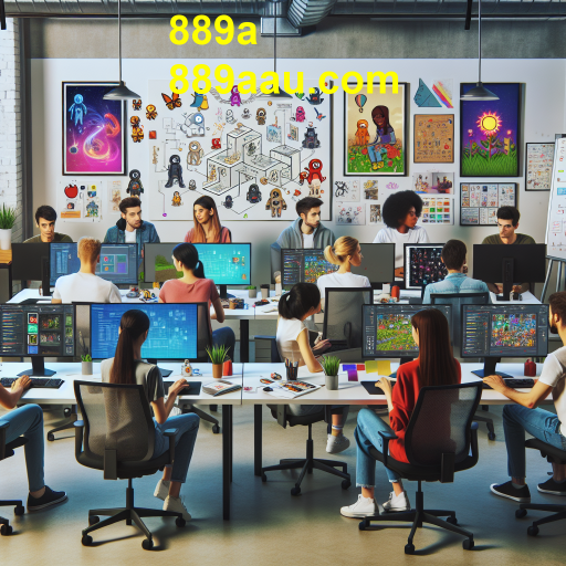 A Importância da Categoria Desenvolvedores no Mundo dos Jogos